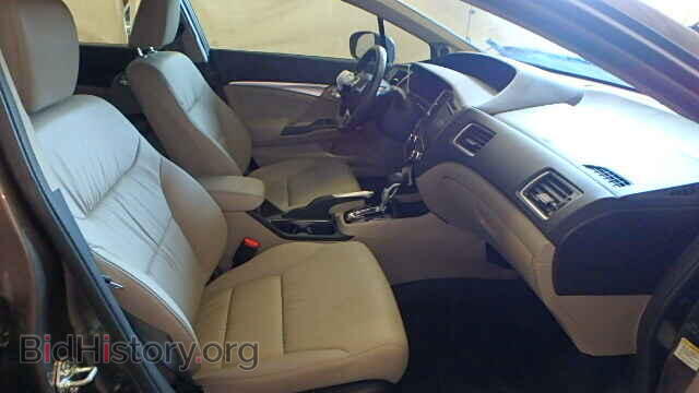 2014 HONDA CIVIC - VIN: 19XFB2F9XEE056029 - Фото 5