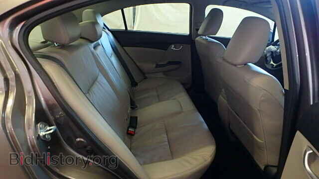 2014 HONDA CIVIC - VIN: 19XFB2F9XEE056029 - Фото 6