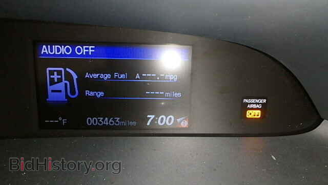 2014 HONDA CIVIC - VIN: 19XFB2F9XEE056029 - Фото 8