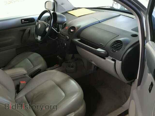 2004 VOLKSWAGEN BEETLE - VIN: 3VWCD31C14M403285 - Фото 5
