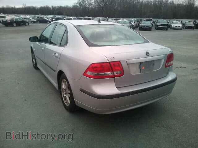 2006 SAAB 9 3 - VIN: YS3FD49Y061138938 - Photo 3