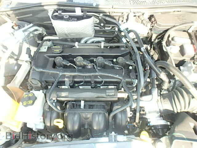 2010 FORD FOCUS - VIN: 1FAHP3FN8AW219862 - Фото 7