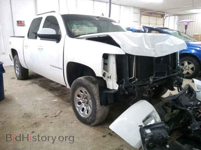Фотография 2GCEK13M781139577 - CHEVROLET SILVERADO 2008