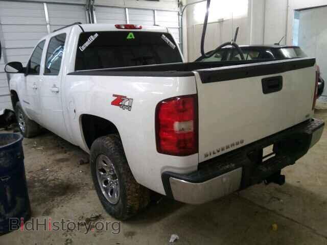 2008 CHEVROLET SILVERADO - VIN: 2GCEK13M781139577 - Фото 3