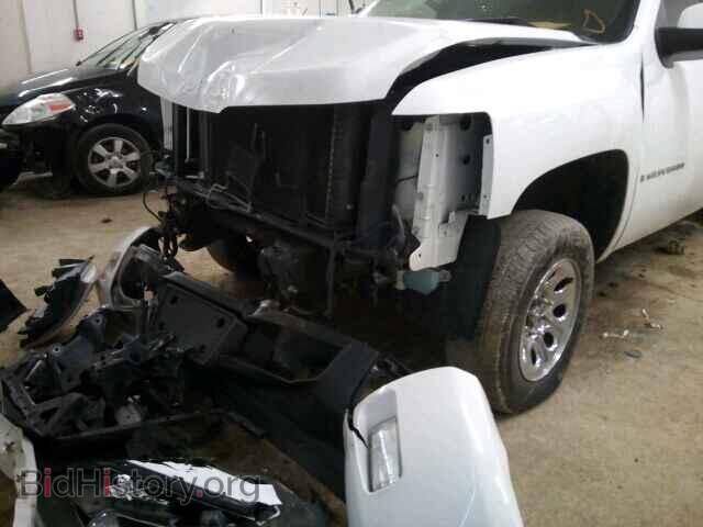 2008 CHEVROLET SILVERADO - VIN: 2GCEK13M781139577 - Фото 10