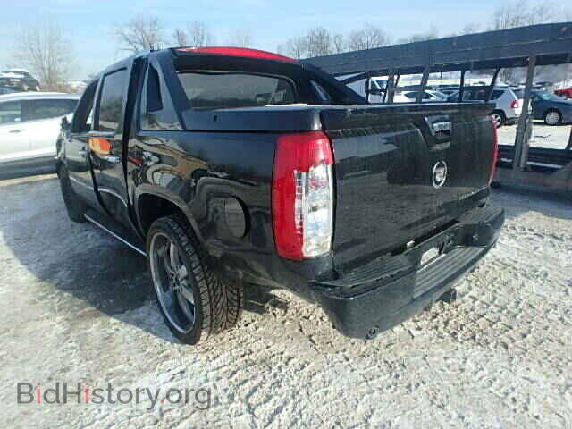 2008 CADILLAC ESCALADE - VIN: 3GYFK62858G260924 - Фото 3