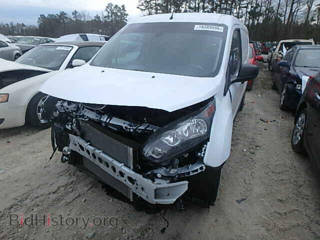 2015 FORD TRANSIT CO - VIN: NM0LS7F70F1205645 - Фото 2