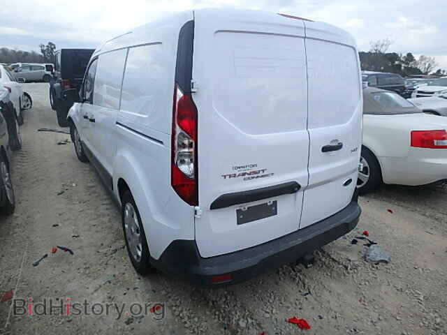 2015 FORD TRANSIT CO - VIN: NM0LS7F70F1205645 - Фото 3