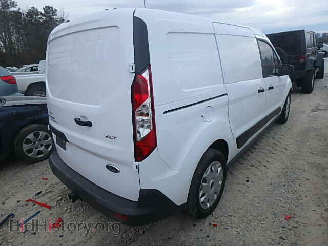 2015 FORD TRANSIT CO - VIN: NM0LS7F70F1205645 - Фото 4