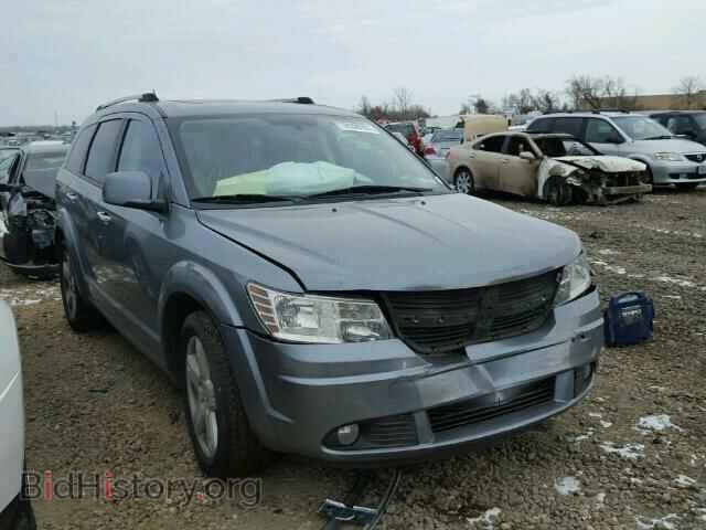 Фотография 3D4GH67V89T528805 - DODGE JOURNEY 2009