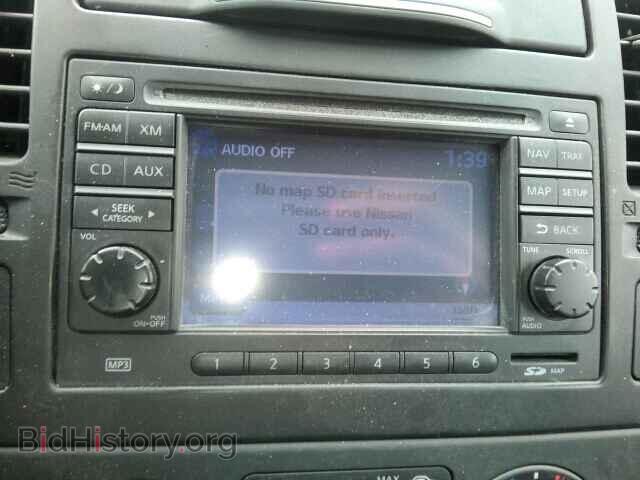 2010 NISSAN VERSA - VIN: 3N1BC1AP8AL441528 - Фото 9