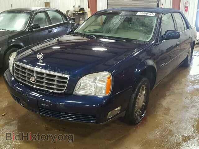 2004 CADILLAC DEVILLE - VIN: 1G6KD54YX4U168109 - Фото 2