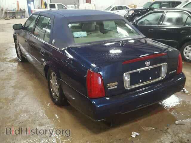 2004 CADILLAC DEVILLE - VIN: 1G6KD54YX4U168109 - Фото 3