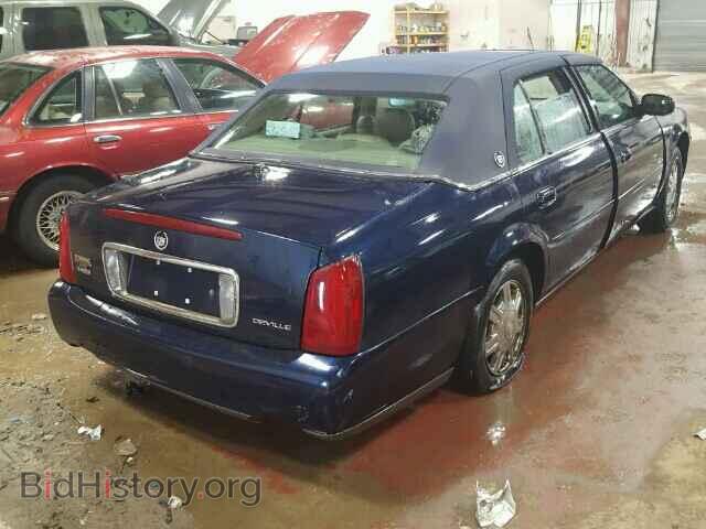 2004 CADILLAC DEVILLE - VIN: 1G6KD54YX4U168109 - Фото 4