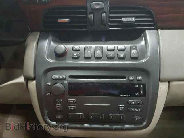2004 CADILLAC DEVILLE - VIN: 1G6KD54YX4U168109 - Фото 9