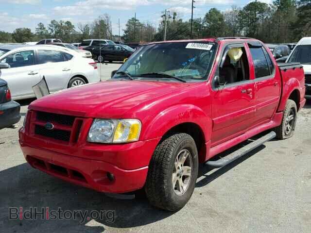 2005 FORD EXPLORER - VIN: 1FMDU67K75UB52563 - Фото 2