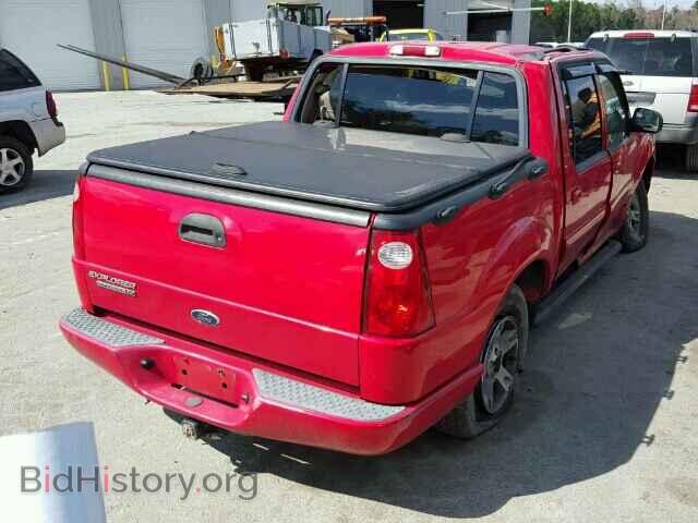 2005 FORD EXPLORER - VIN: 1FMDU67K75UB52563 - Фото 4