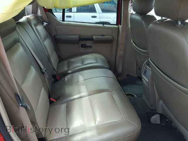 2005 FORD EXPLORER - VIN: 1FMDU67K75UB52563 - Фото 6