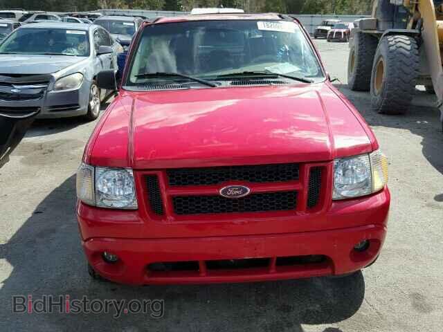 2005 FORD EXPLORER - VIN: 1FMDU67K75UB52563 - Фото 10