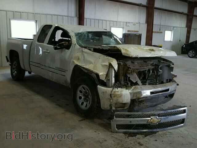 Фотография 2GCEC19J181229303 - CHEVROLET SILVERADO 2008