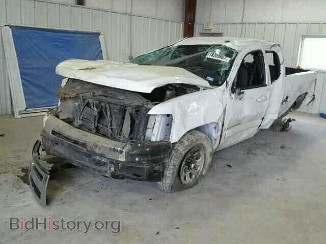 2008 CHEVROLET SILVERADO - VIN: 2GCEC19J181229303 - Фото 2
