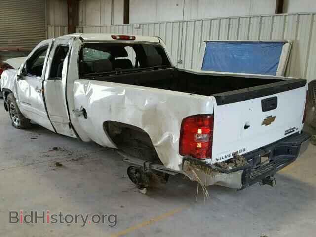 2008 CHEVROLET SILVERADO - VIN: 2GCEC19J181229303 - Фото 3