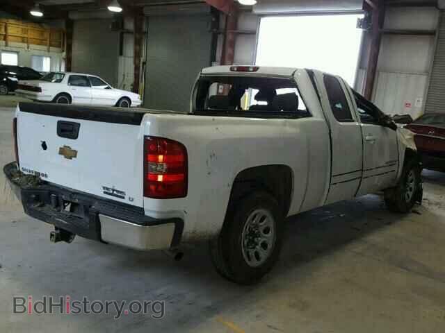 2008 CHEVROLET SILVERADO - VIN: 2GCEC19J181229303 - Фото 4