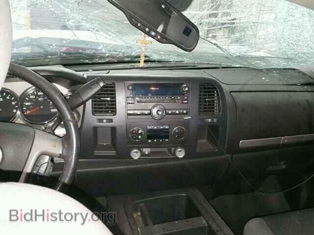 2008 CHEVROLET SILVERADO - VIN: 2GCEC19J181229303 - Фото 9