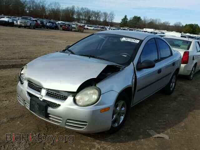 2003 DODGE NEON - VIN: 1B3ES26C53D176621 - Фото 2