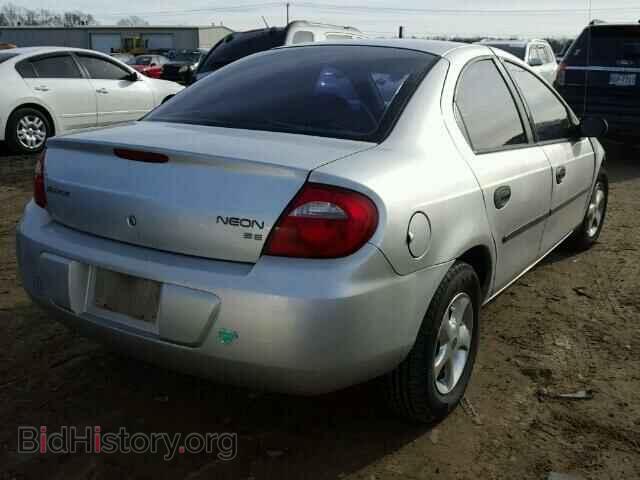 2003 DODGE NEON - VIN: 1B3ES26C53D176621 - Фото 4