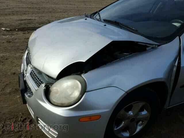 2003 DODGE NEON - VIN: 1B3ES26C53D176621 - Фото 9