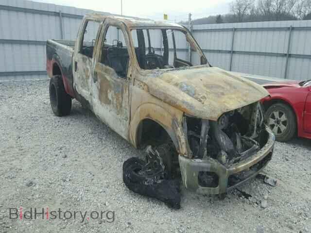 Photo 1FT7W2BT6FEA97877 - FORD F250 2015