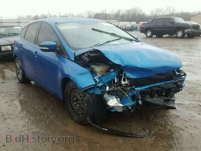 Photo 1FAHP3K28CL248973 - FORD FOCUS 2012