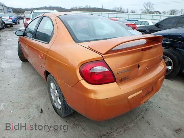 2005 DODGE NEON - VIN: 1B3ES56C85D247086 - Фото 3
