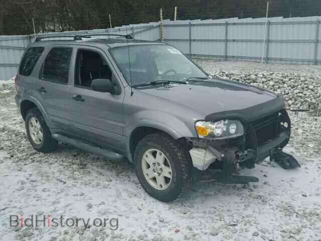 Фотография 1FMYU93107KB74578 - FORD ESCAPE 2007