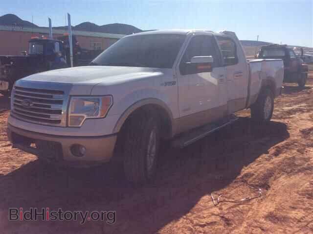2013 FORD F150 - VIN: 1FTFW1ET6DFD68588 - Фото 2