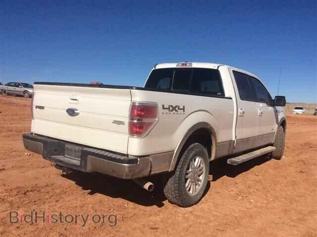 2013 FORD F150 - VIN: 1FTFW1ET6DFD68588 - Фото 4