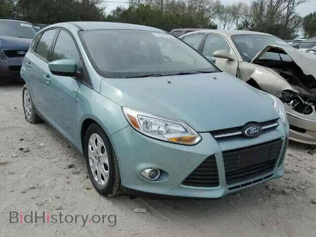 Photo 1FAHP3K22CL247804 - FORD FOCUS 2012