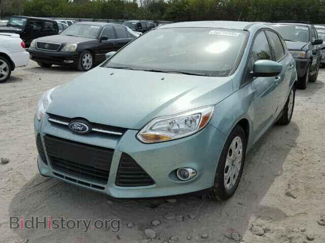 2012 FORD FOCUS - VIN: 1FAHP3K22CL247804 - Photo 2