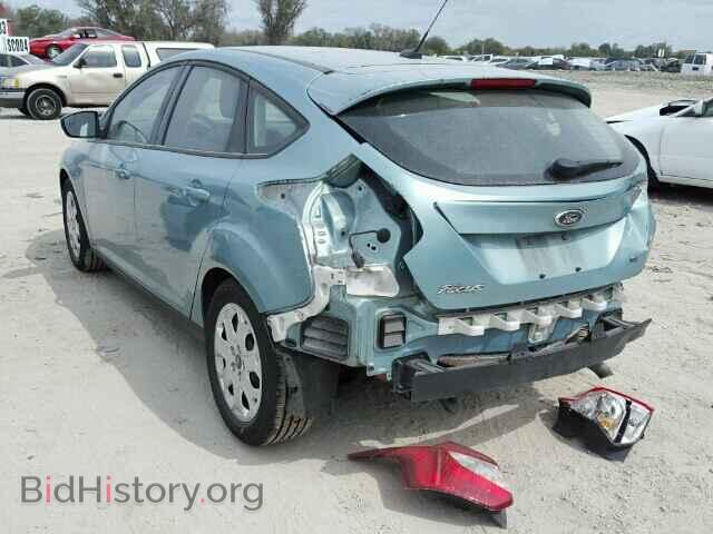 2012 FORD FOCUS - VIN: 1FAHP3K22CL247804 - Photo 3
