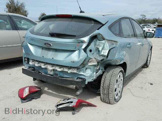 2012 FORD FOCUS - VIN: 1FAHP3K22CL247804 - Photo 4