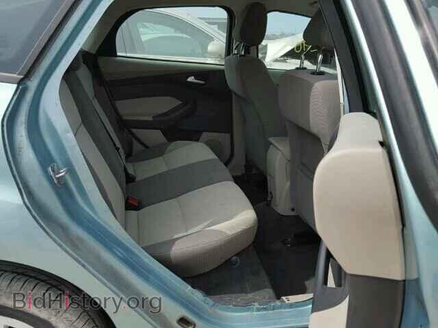 2012 FORD FOCUS - VIN: 1FAHP3K22CL247804 - Photo 6