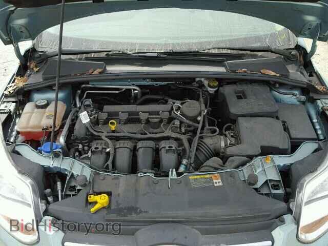 2012 FORD FOCUS - VIN: 1FAHP3K22CL247804 - Photo 7