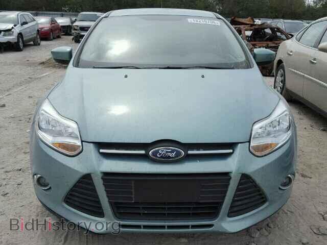 2012 FORD FOCUS - VIN: 1FAHP3K22CL247804 - Photo 10