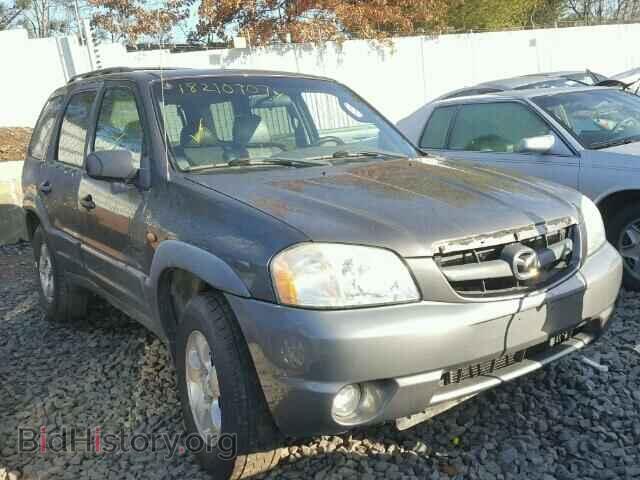 Photo 4F2YU08142KM26110 - MAZDA TRIBUTE 2002