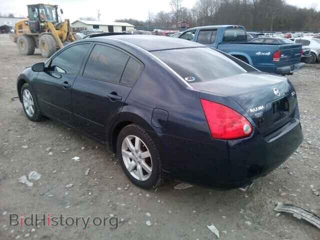 2005 NISSAN MAXIMA - VIN: 1N4BA41EX5C814854 - Фото 3