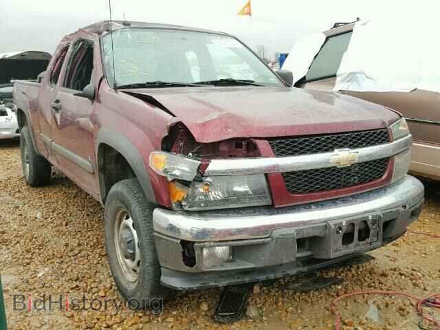 Фотография 1GCDT19E088146473 - CHEVROLET COLORADO 2008