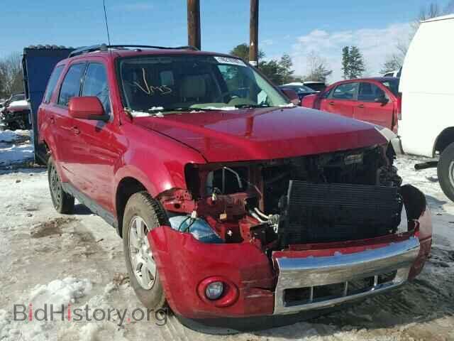 Photo 1FMCU0EG6BKC48084 - FORD ESCAPE 2011