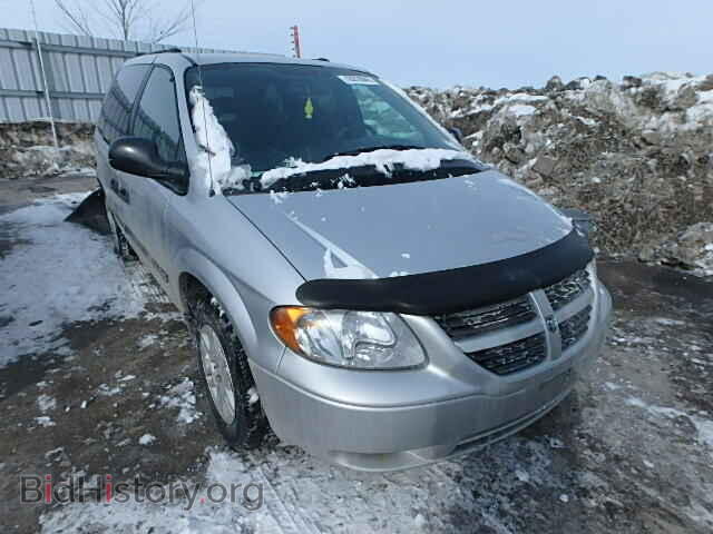 Фотография 1D4GP25R65B106593 - DODGE CARAVAN 2005