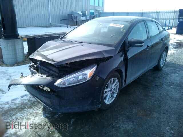 2016 FORD FOCUS - VIN: 1FADP3F28GL210058 - Photo 2